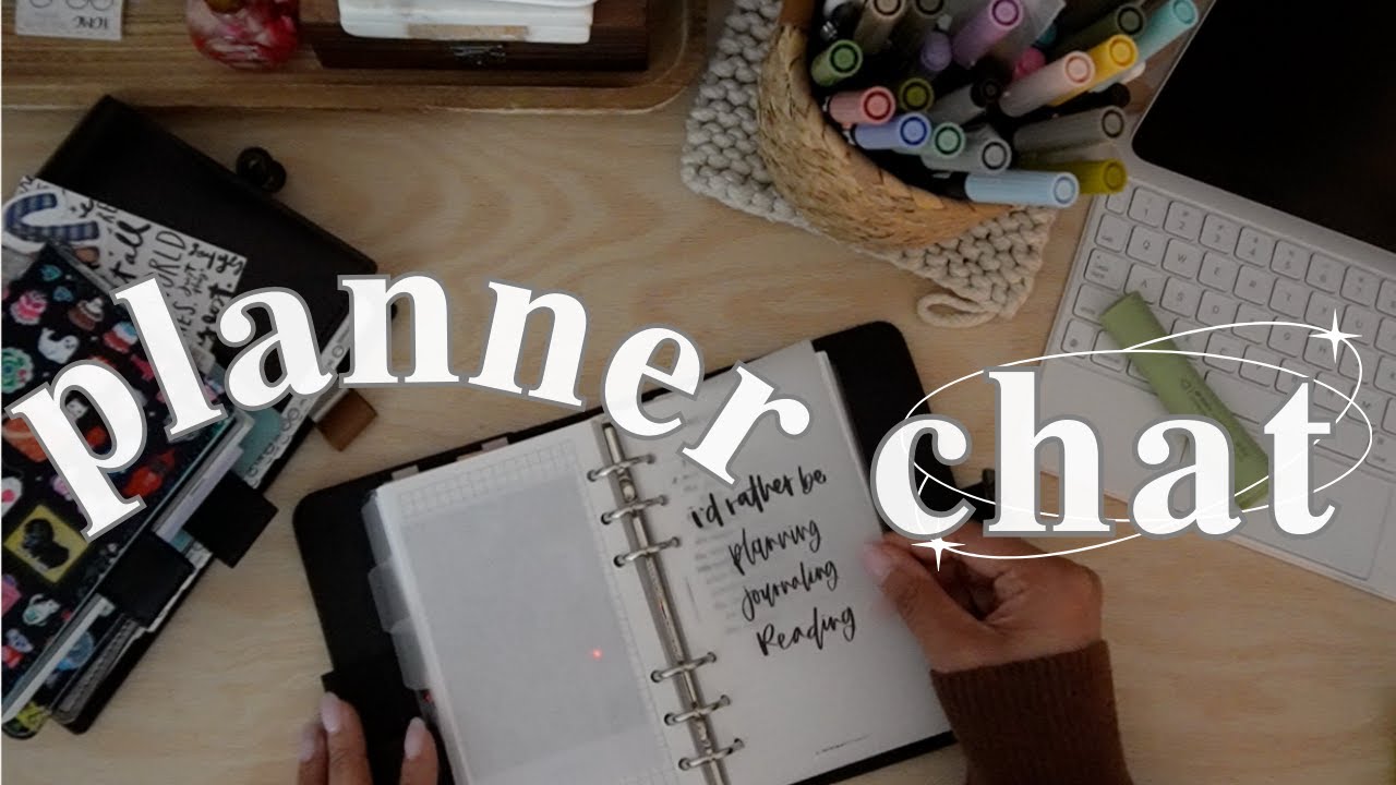 planner chat | how it's going in the systems I am using