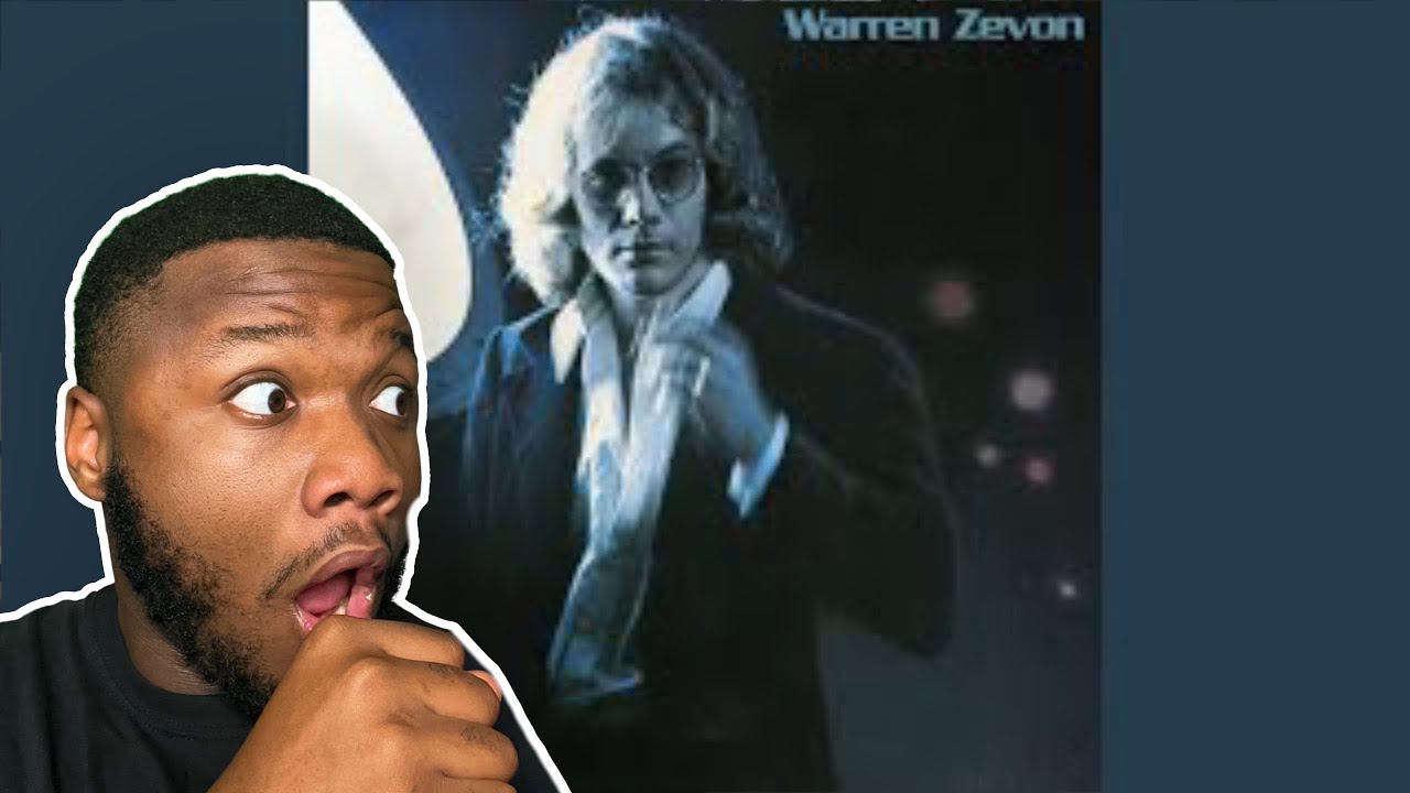 FIRST TIME HEARING Warren Zevon - Desperados Under The Eaves