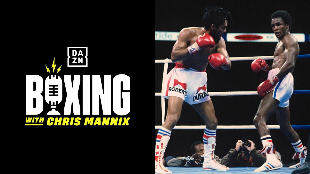 Sugar Ray Leonard Tells All About Roberto Duran Fights, Never Heard Duran Say 