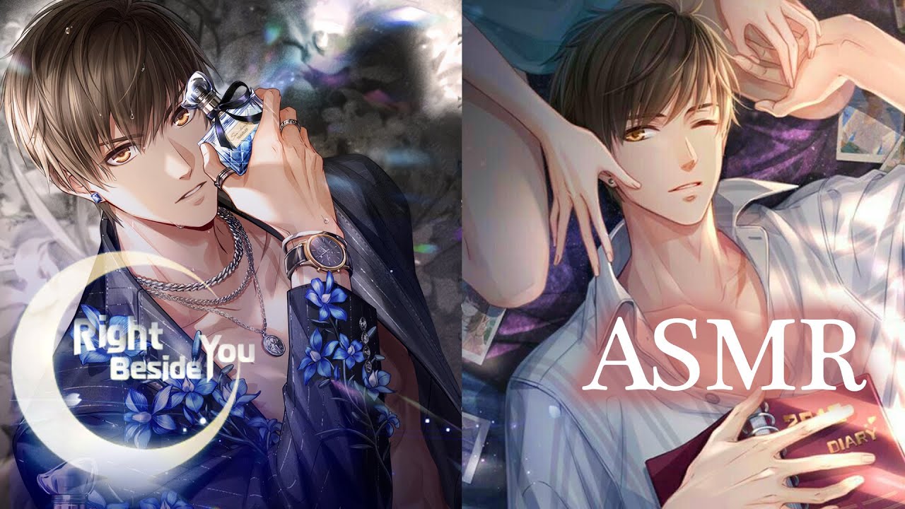 [ENG SUB]2022 MLQC ASMR Gavin: Intoxicating Fragrance | Right Beside You | Mr Love: Queen's Choice醉香