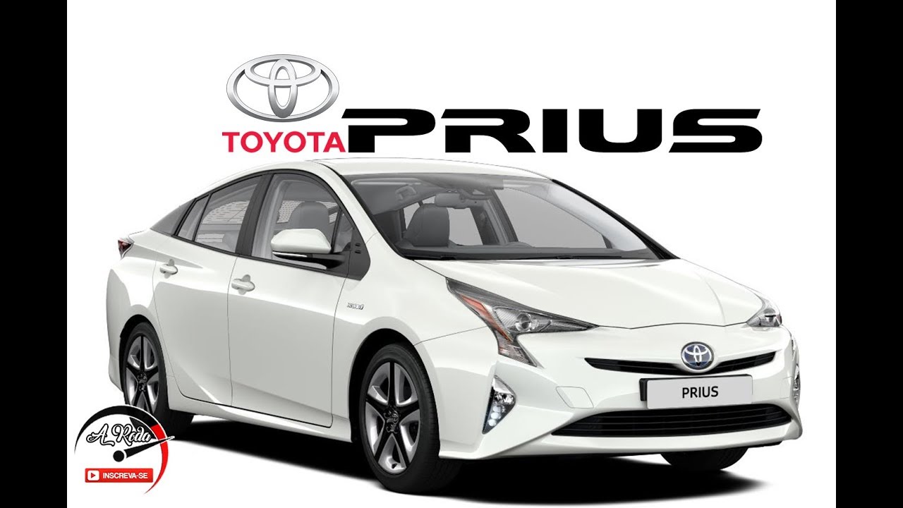Toyota Prius - Como anda o híbrido mais vendido do mundo? - A Roda #33