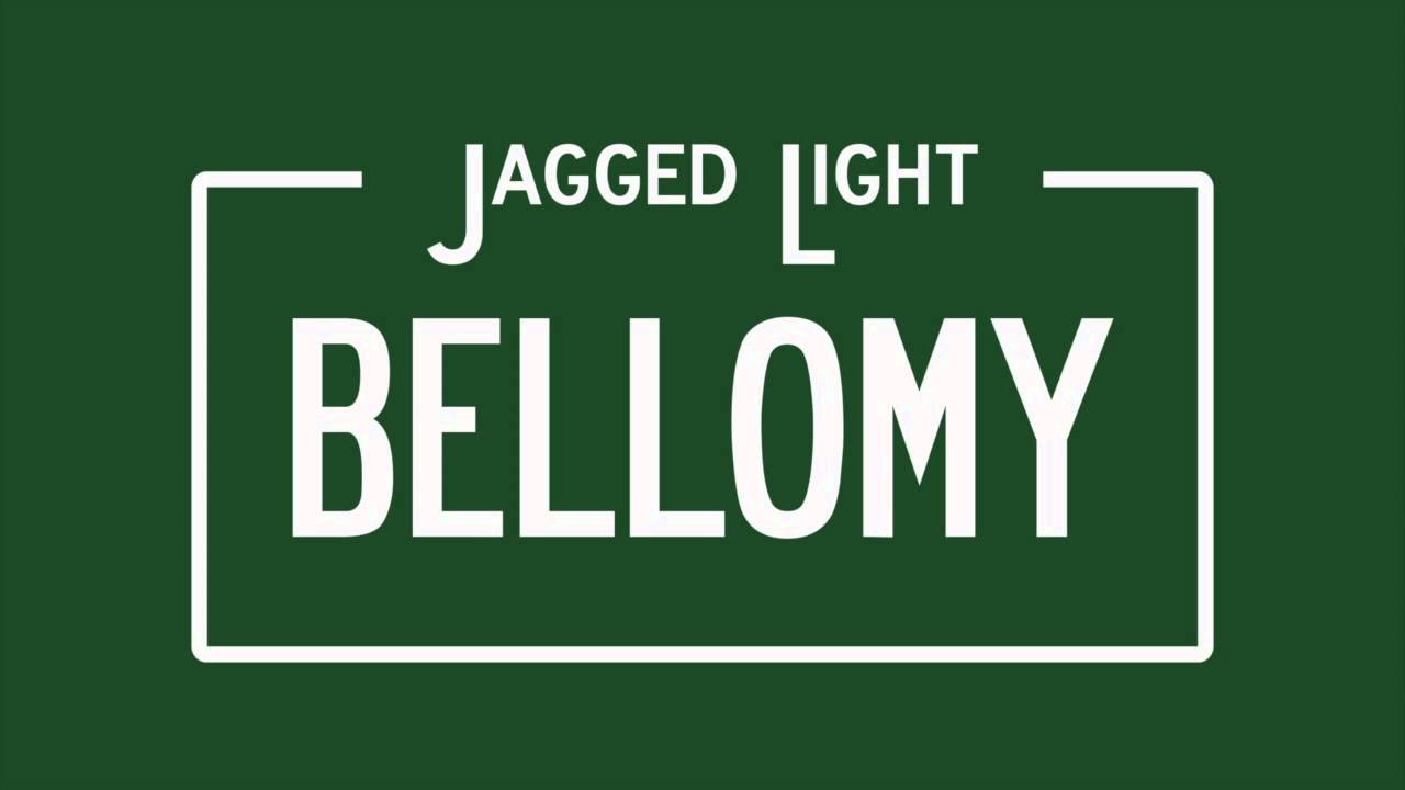 Bellomy - Jagged Light