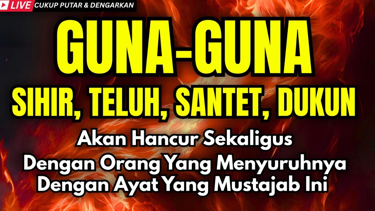 REAKSI JIN HEBAT! RUQYAH DIRI SENDIRI TERBUKTI SEGERA MENGUSIR JIN
