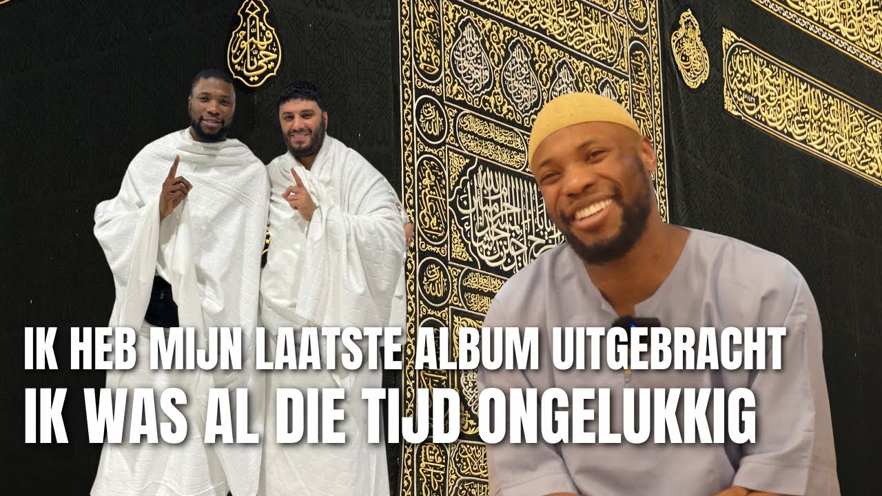 YOUSEF ABD AL-MALIK(SEVN ALIAS) DOET ZIJN VERHAAL!