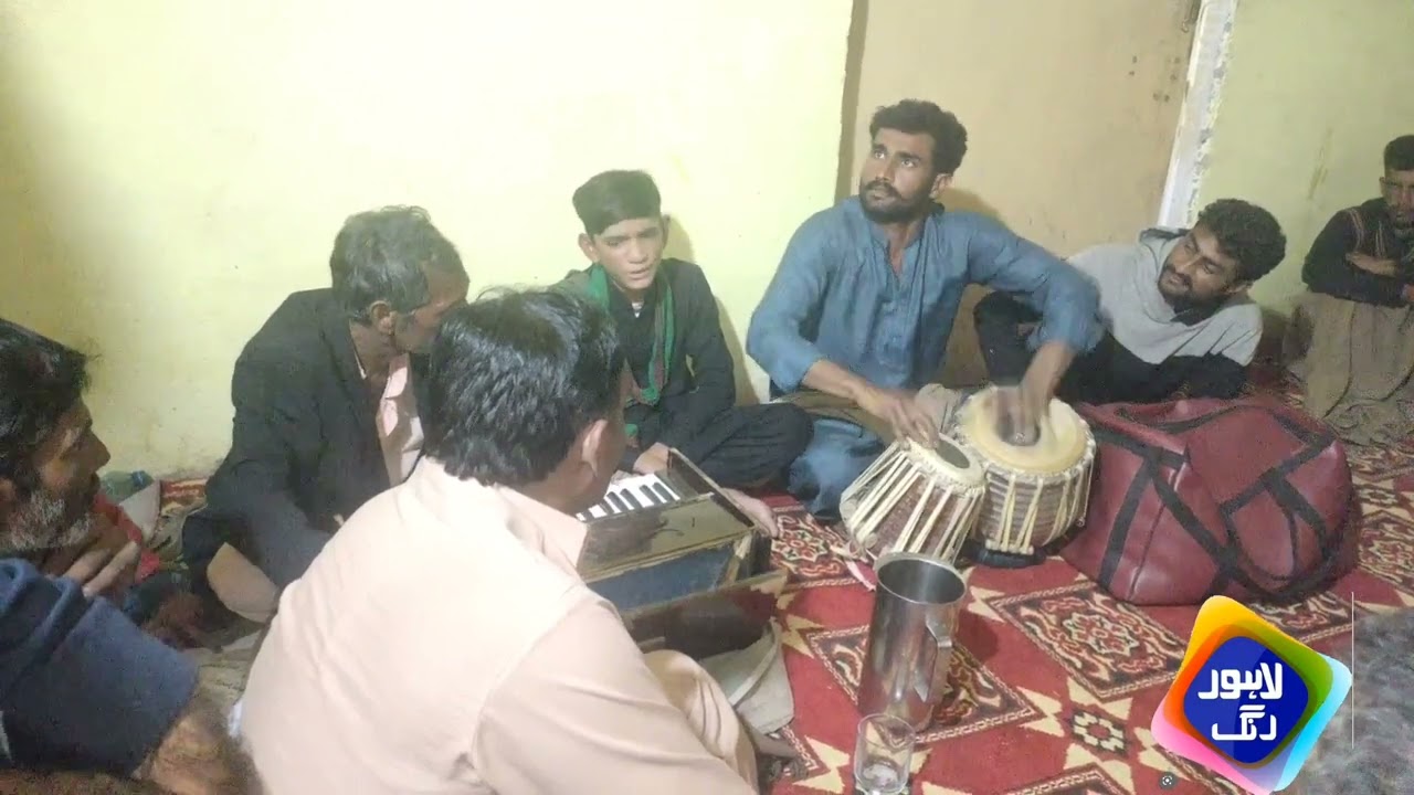 Niaz Ali Niazi, son of Ghulam Ali ali Gamo Singar