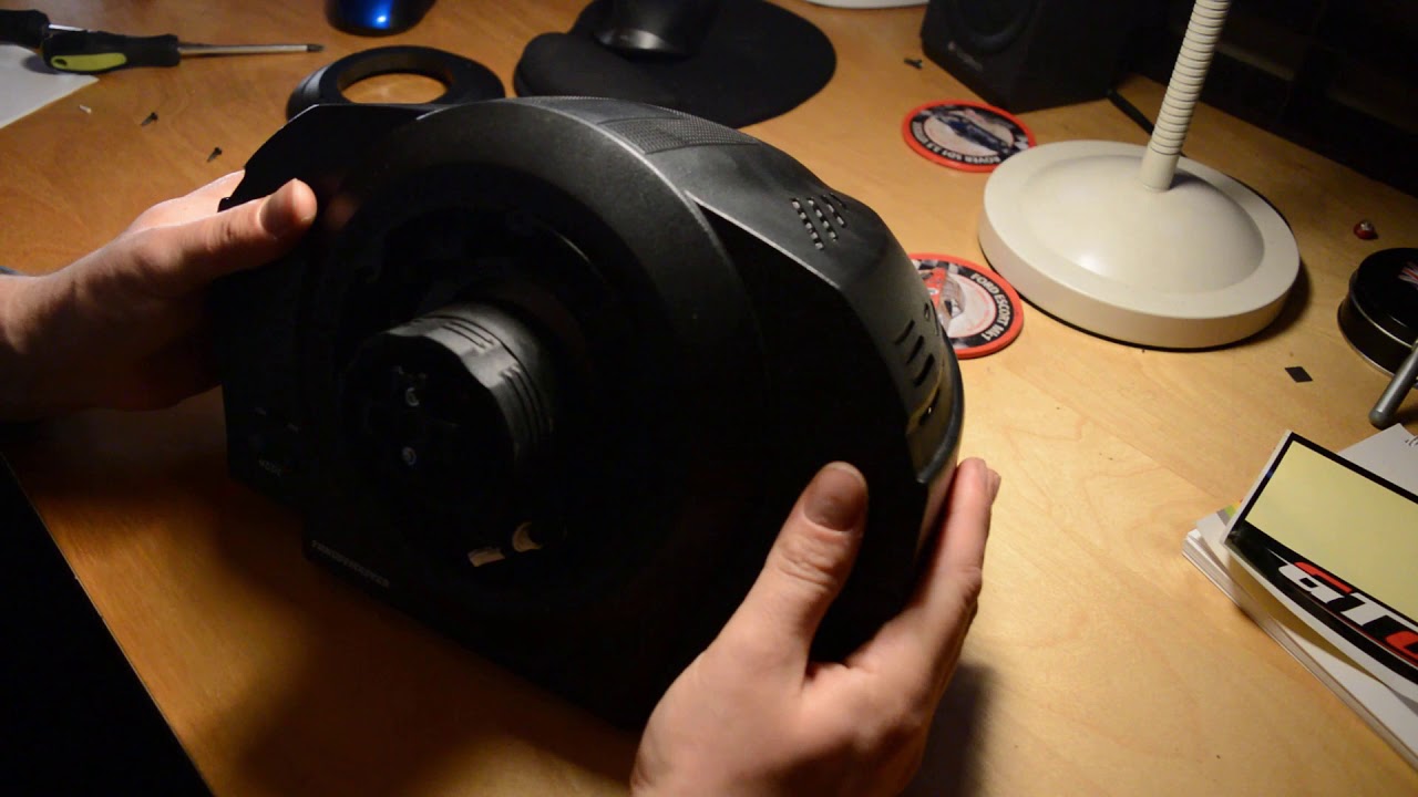 Thrustmaster T300RS Racing Wheel - Replacing the Motor