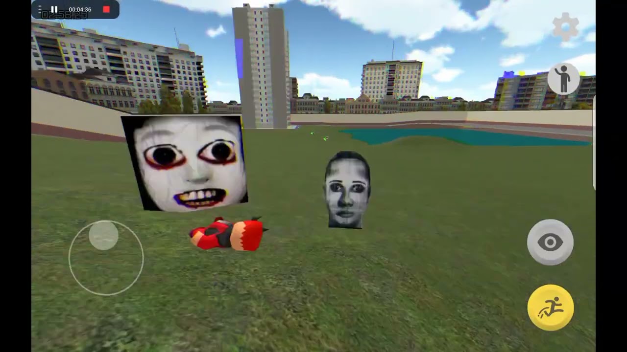 Jugando nexbots online parte 3️⃣