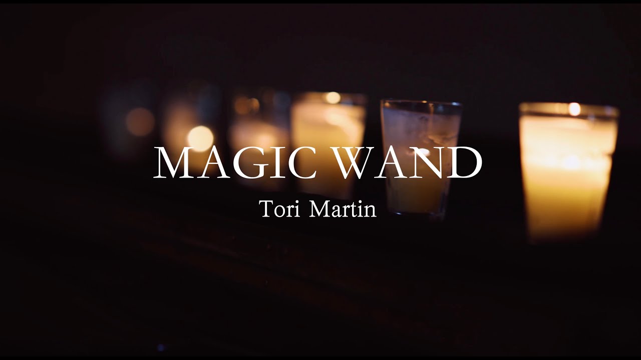 Tori Martin - Magic Wand (Official Music Video)