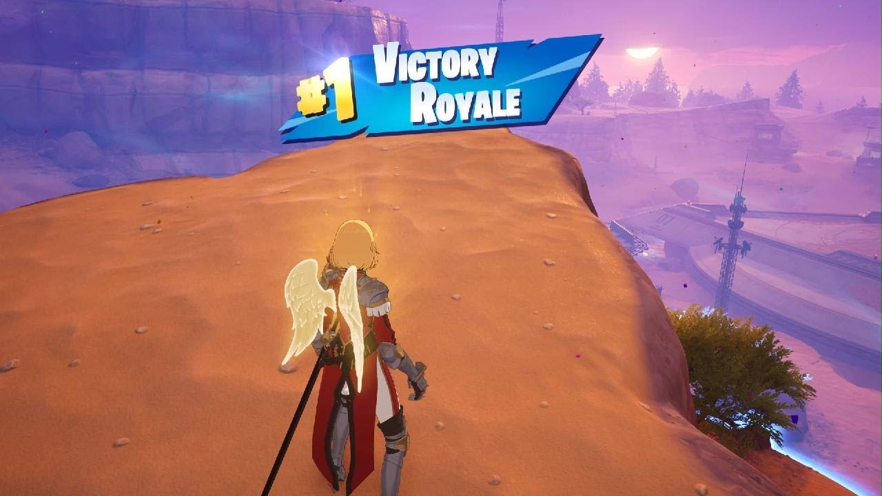 Fortnite | Cha Hae-In