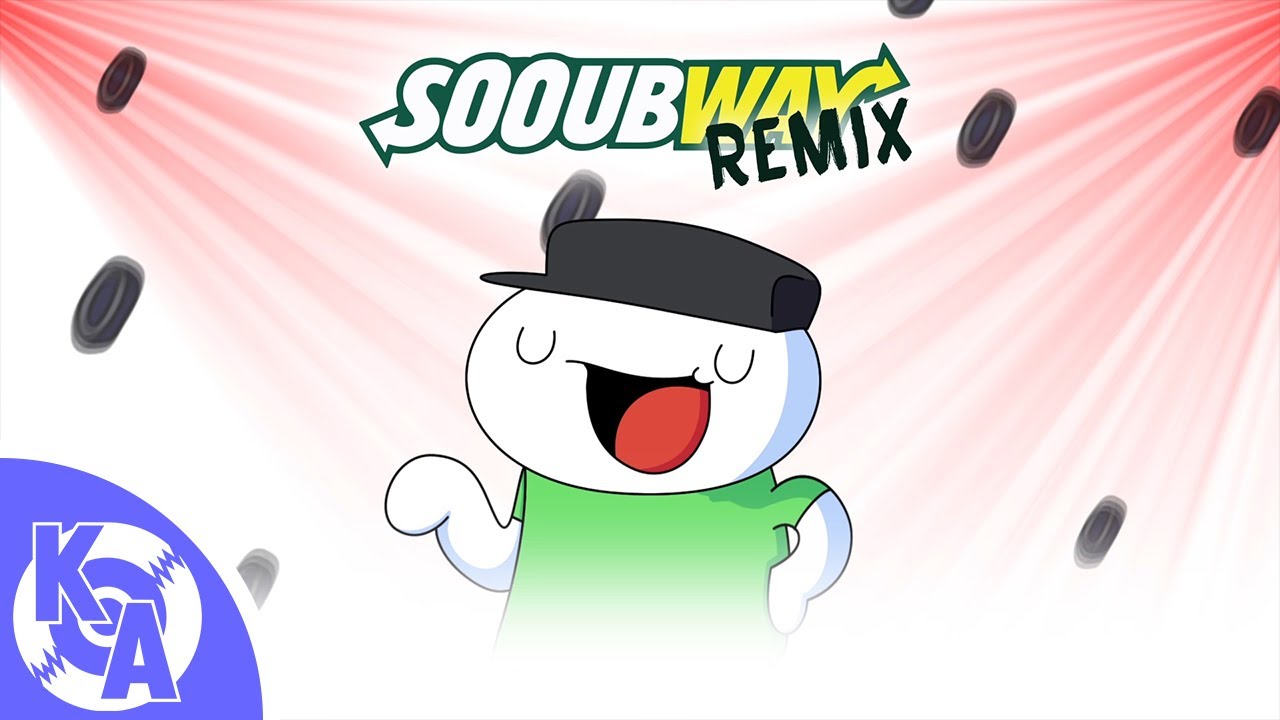 Sooubway ▶ THEODD1SOUT REMIX