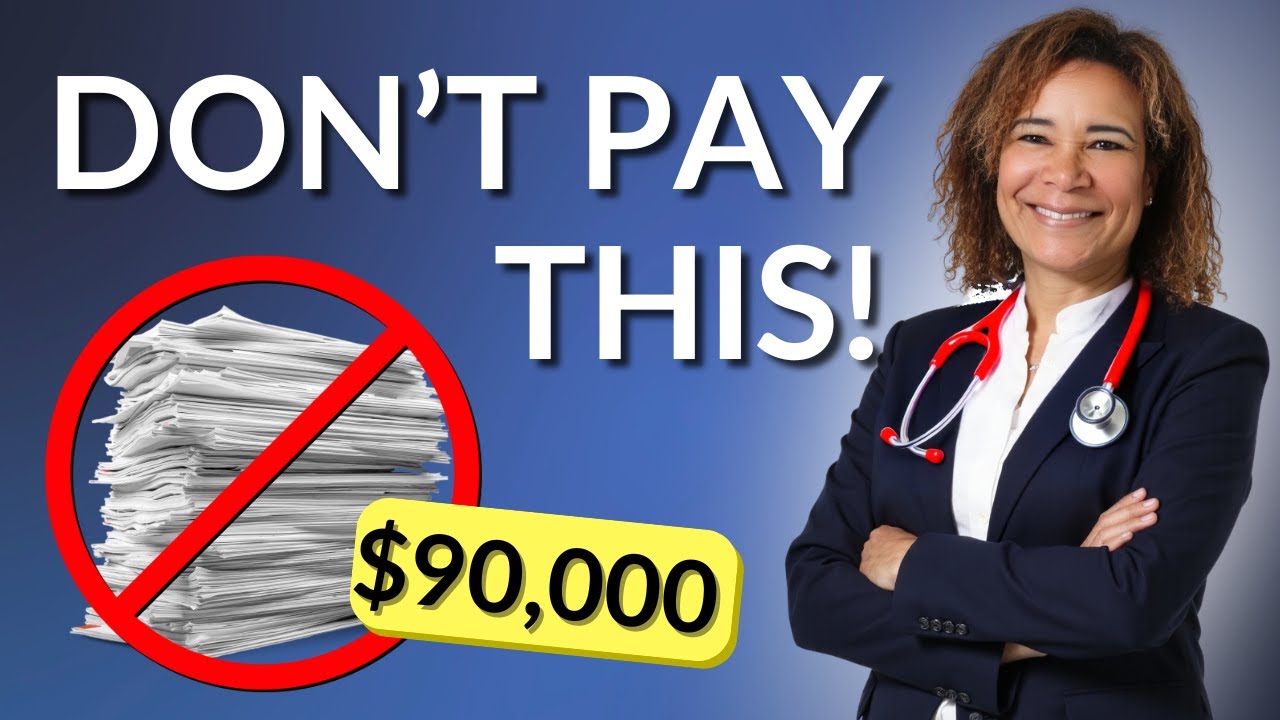 They Tried to Charge Me $90,000 — Here’s Why I Didn’t Pay