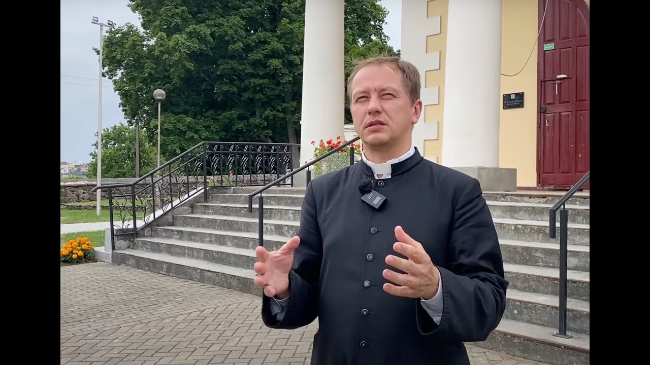 Kun. M.Talutis -apie pažintį su „karštais“ dzūkais,planuojamus vargonų festivalius,skulptūrą katinui