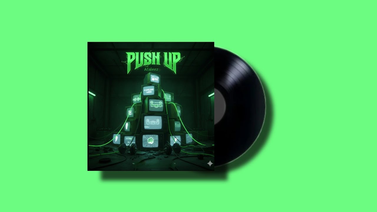 Ataleez - push up [audio]