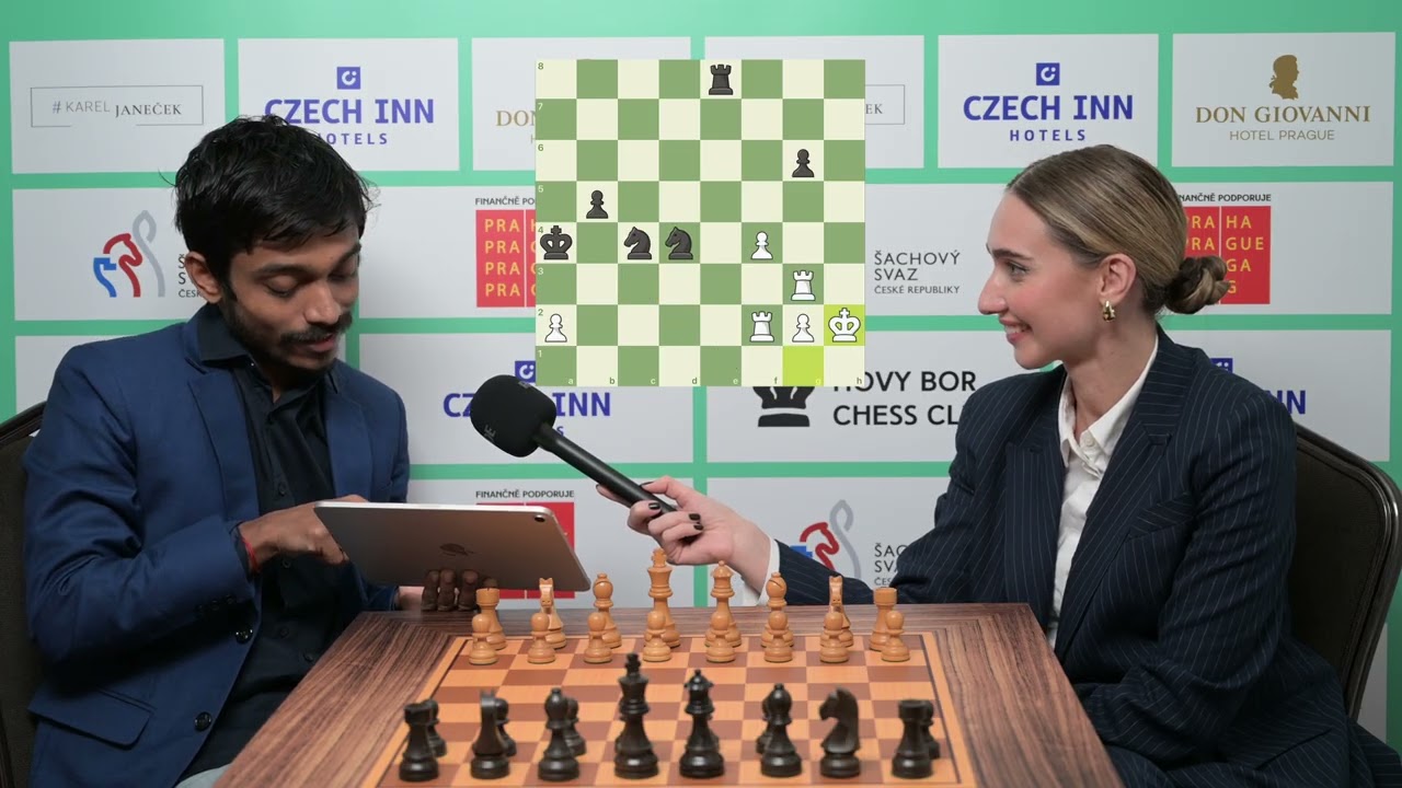 Aravindh Chithambaram: Fighting Hard for the Comeback! | PICF 2026