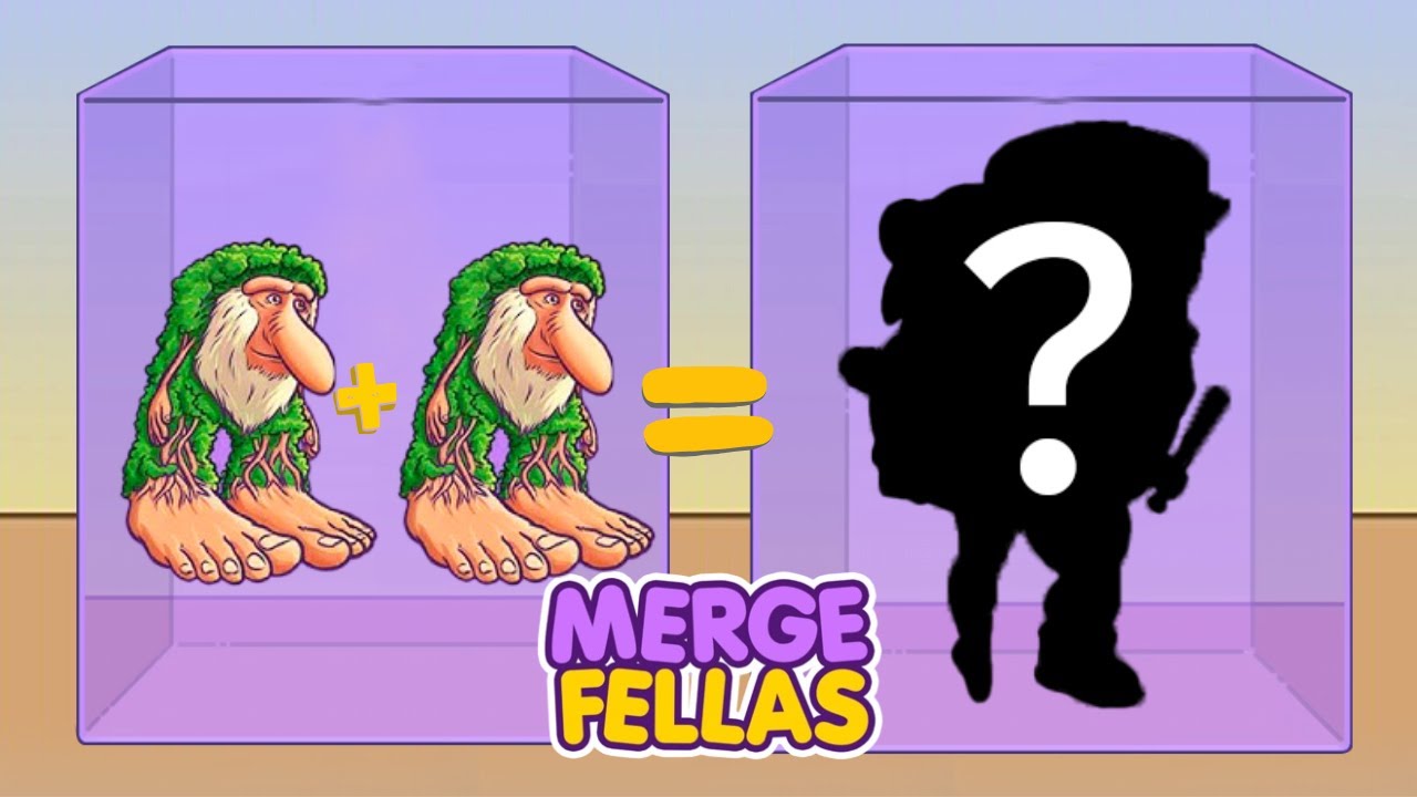 Insane MergeFella🤯🔥 Heaviest Combo Ever‼️#brainrot #brainrotgame #mergefellas #tralalerotralala