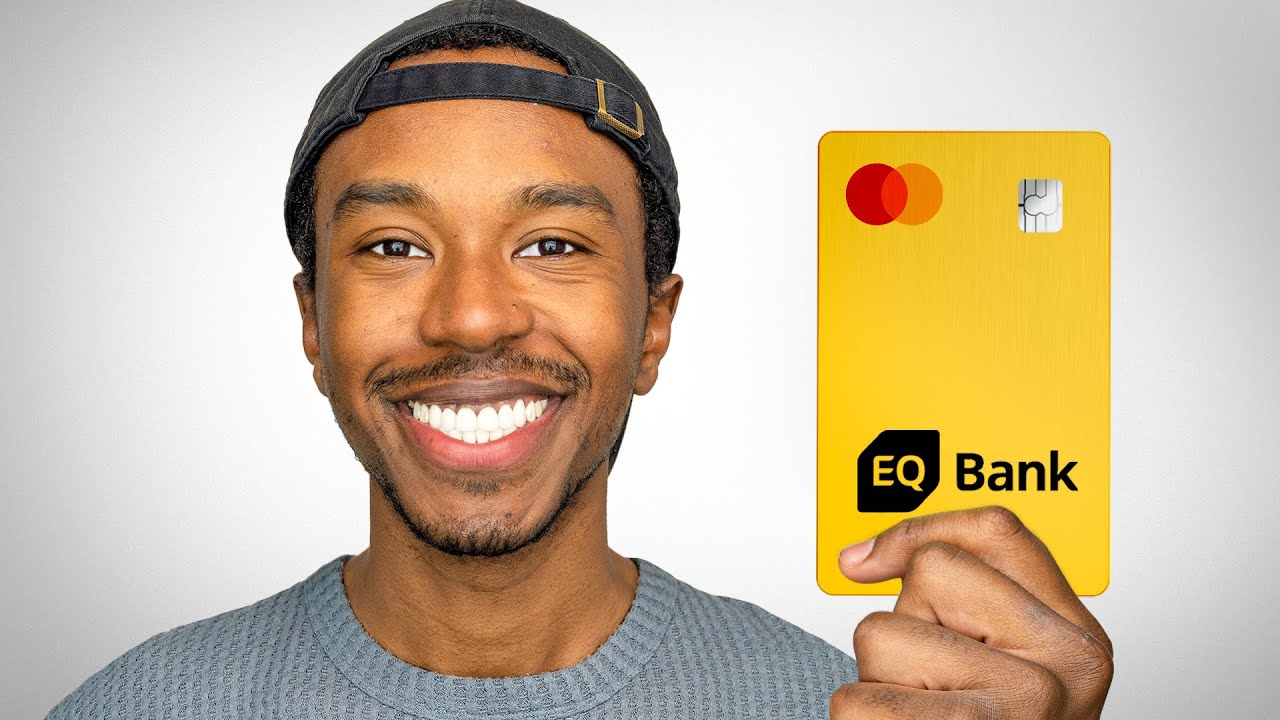 NEW EQ Bank Card Overview - How Does It Work With The Savings Plus Account?