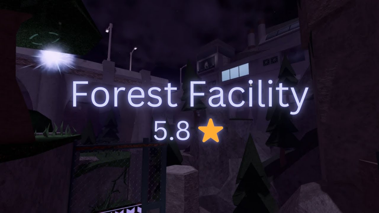 FE2: Forest Facility | By Mar_R10Z | Solo