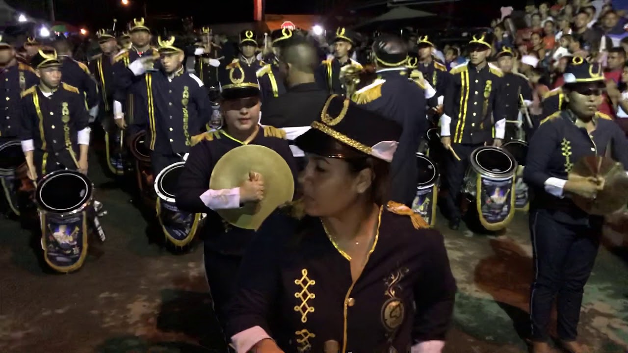 Banda San José de David / 3 de nov 2018, Chiriquí, tarima🔥