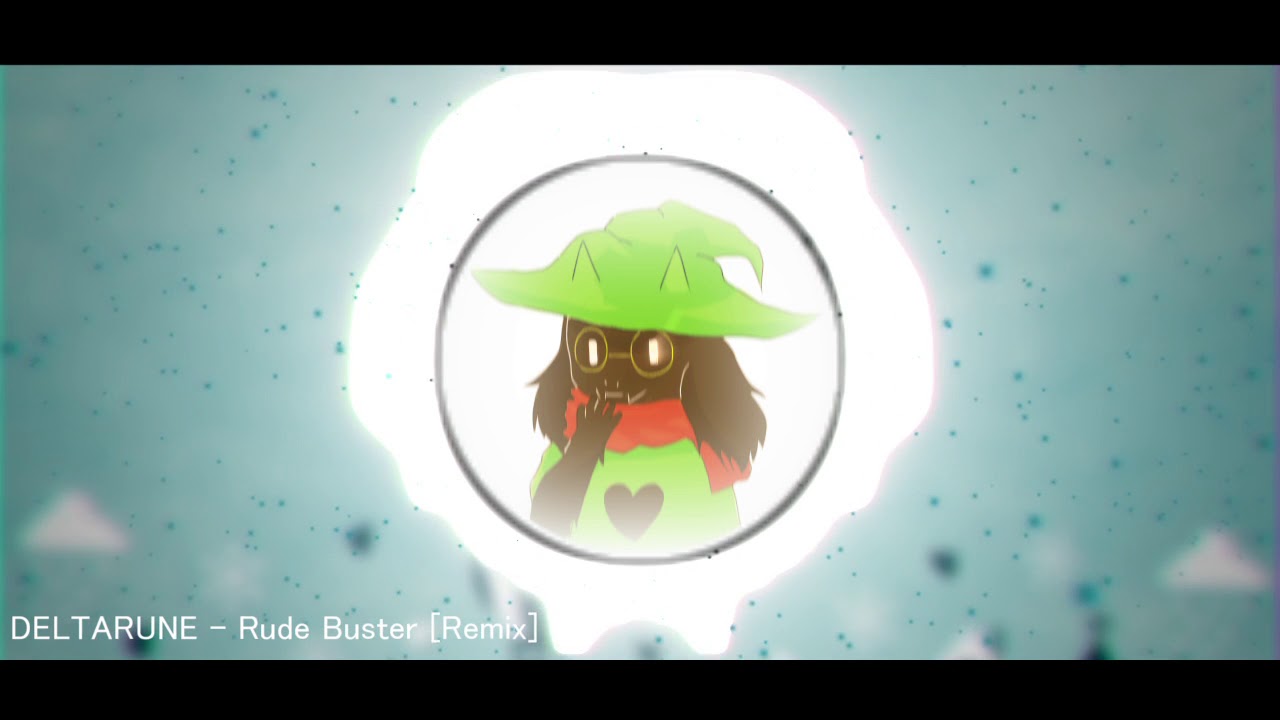 DELTARUNE - Rude Buster [Remix]