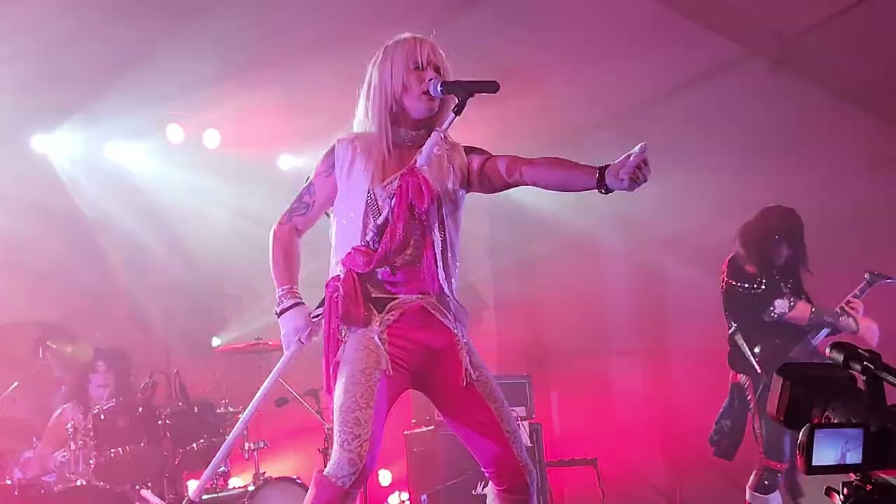 The Crue (Motley Crue Tribute) - Kickstart My Heart - The MusicFest - Steamboat Springs, CO 01/08/26