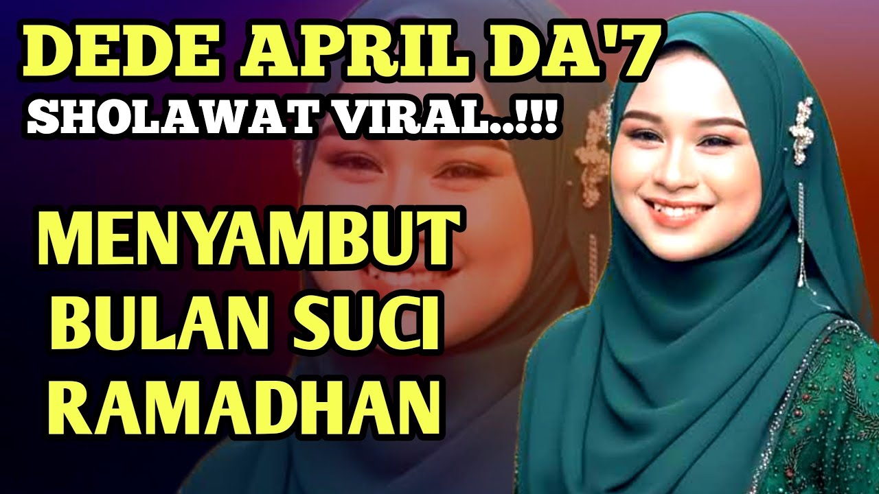 Sholawat Terbaru 2026 ( Versi April DA'7 ) Mustajab Mudahkan Segala Urusan | Penarik Rezeki