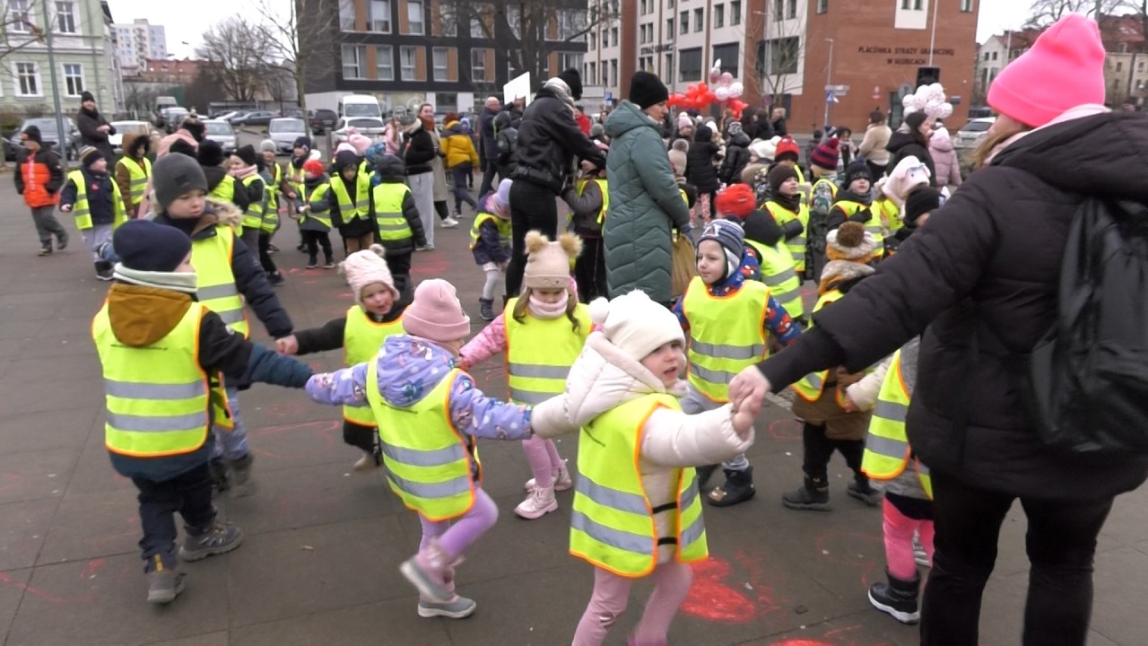 Miejskie Walentynki w Słubicach