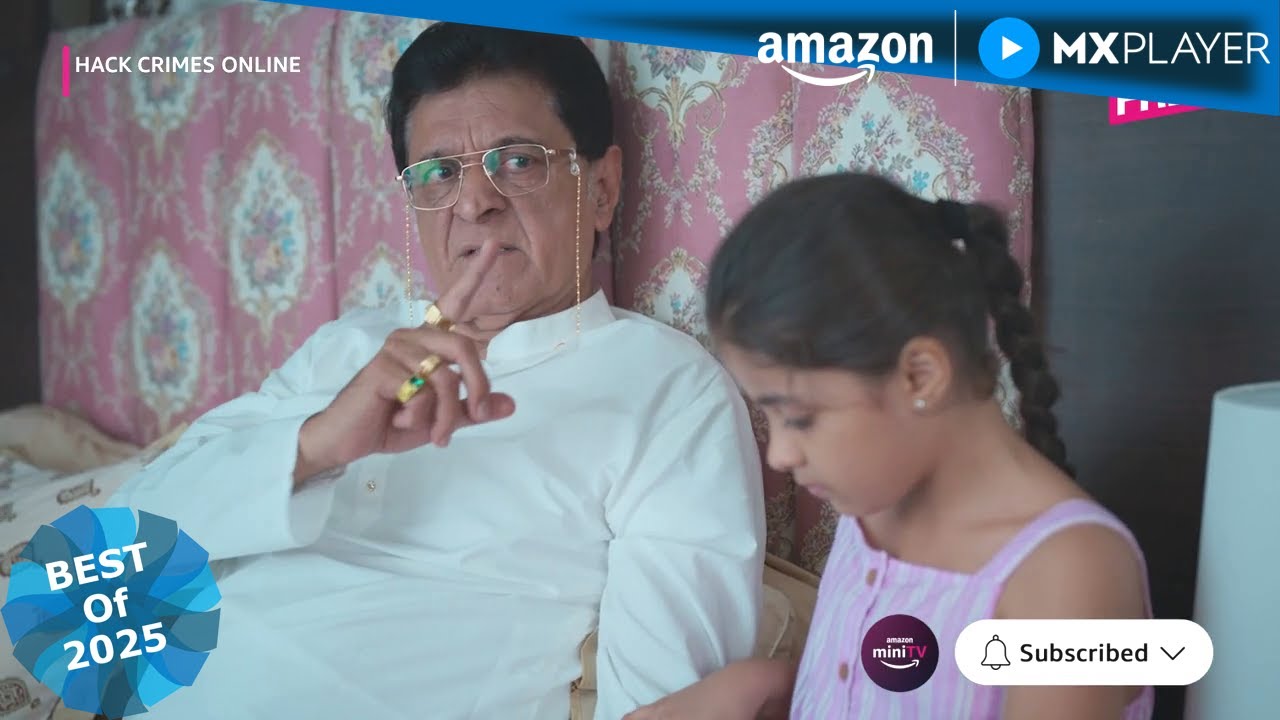 The Most Bizarre Cyber Crime You've Ever Heard Of 😱 | Hack Crimes Online | Amazon MX Player
