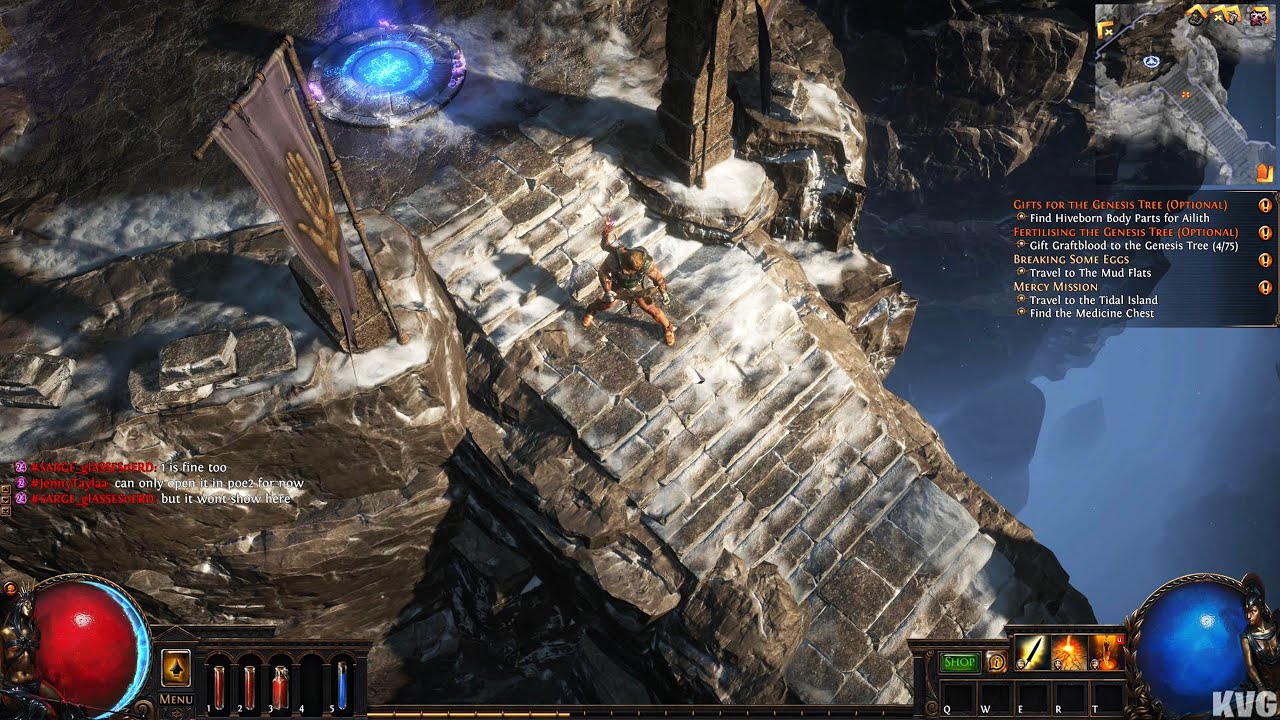Path of Exile (2026) - Gameplay (PC UHD) [4K60FPS]