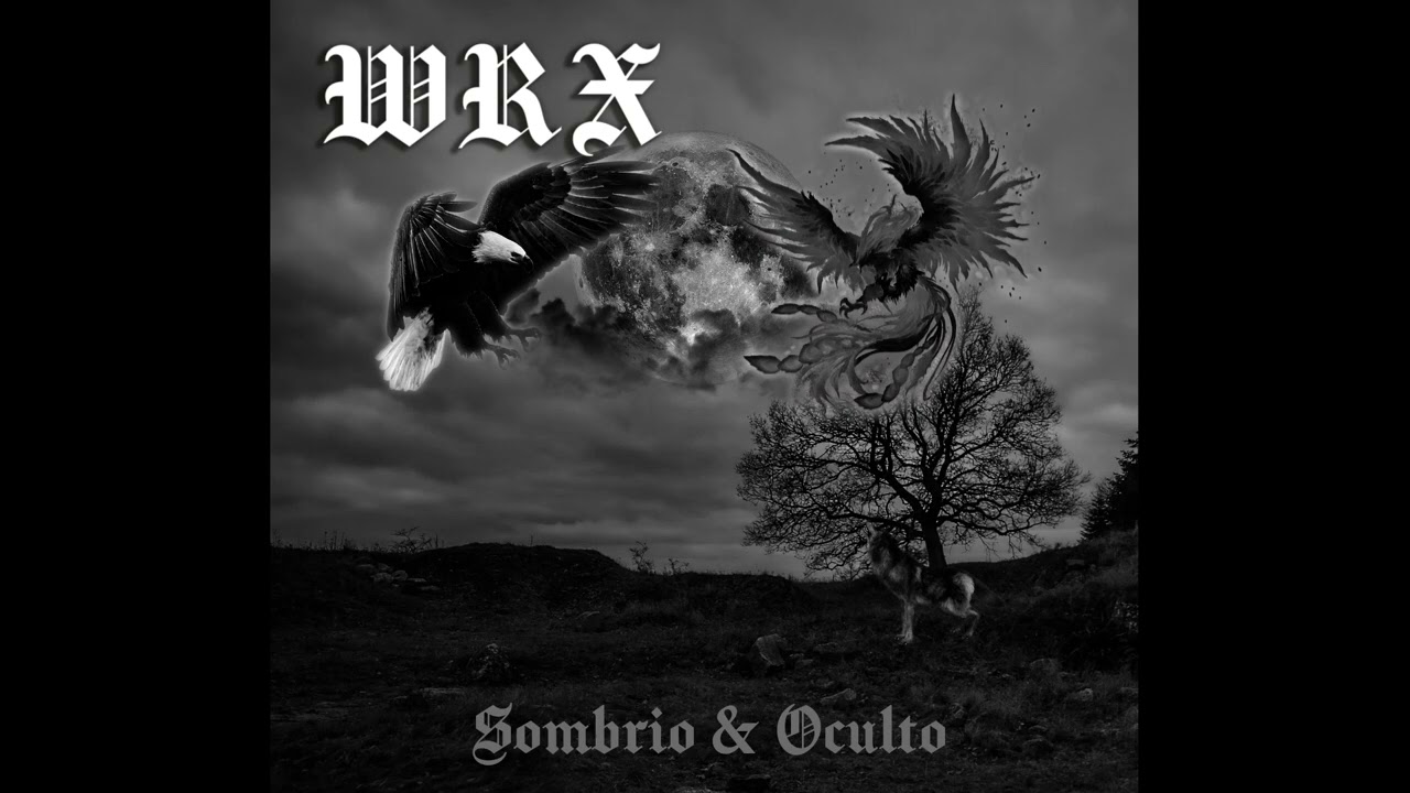 Horda WRX - 2023 - Sombrio & Oculto [Full Album]