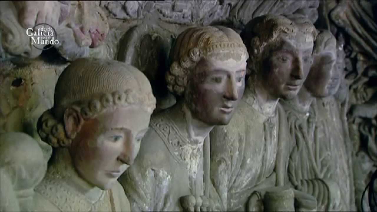 LOS SECRETOS DEL PÓRTICO DE LA GLORIA