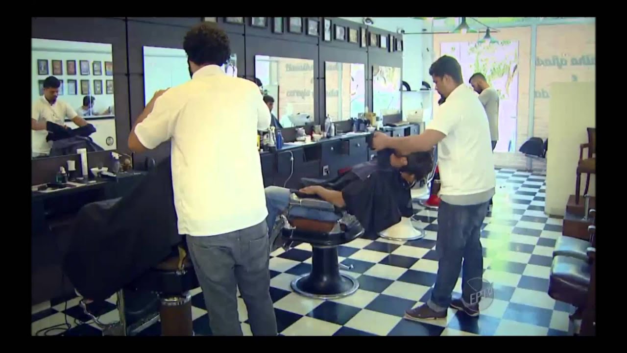 Barbeiro é profissão com atualizações tecnológicas e muita demanda