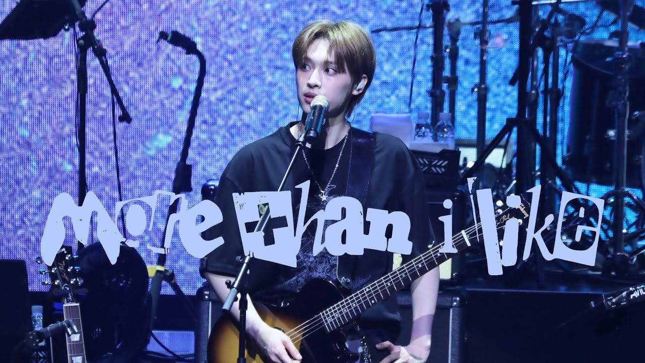 [250615] more than i like | 가온 직캠 GAON FOCUS CAM | 엑스디너리 히어로즈 Xdinary Heroes | Beautiful Mind 부산