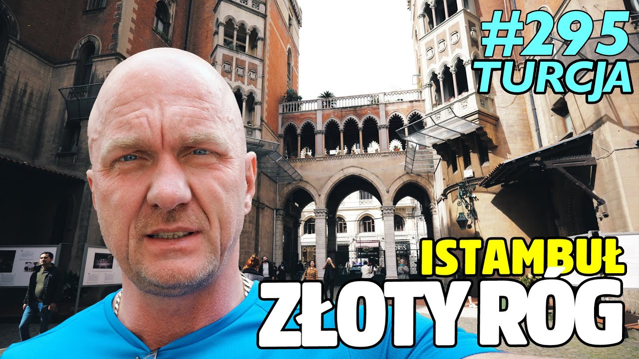 CORAZ BLIŻEJ AZJI - ISTAMBUŁ - TURCJA