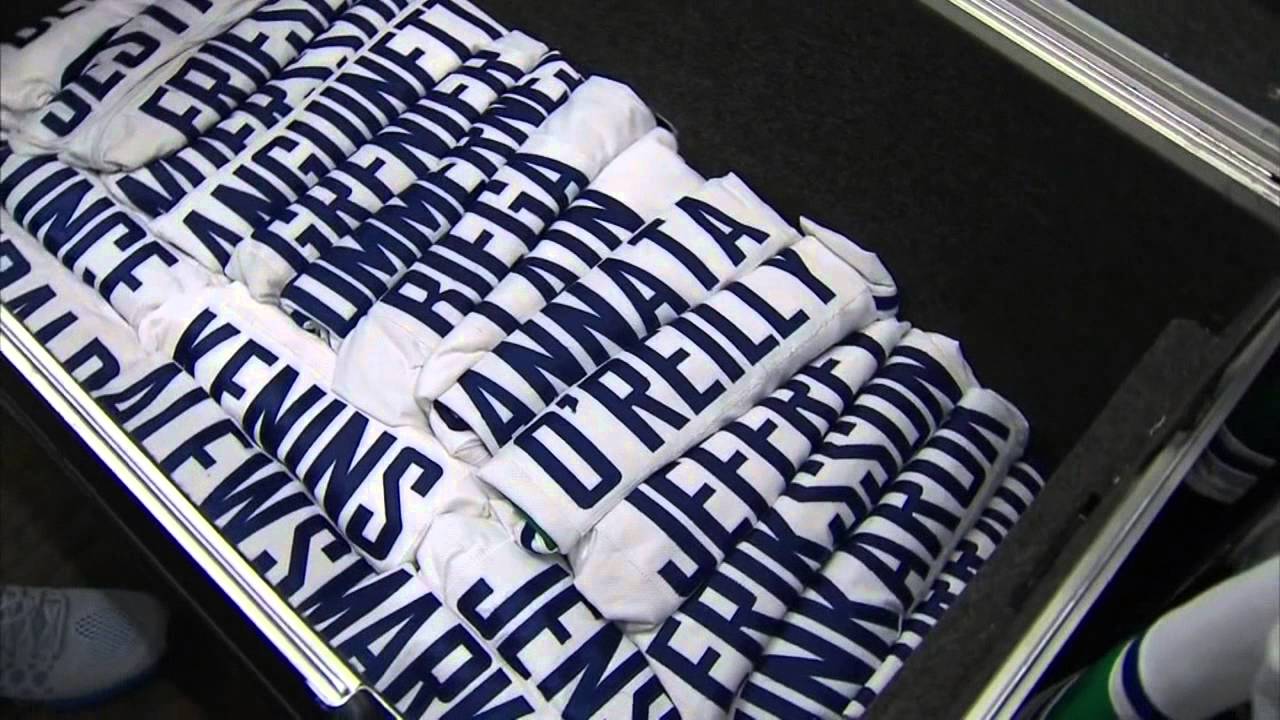 Hate packing? Don't take NHL equipment job