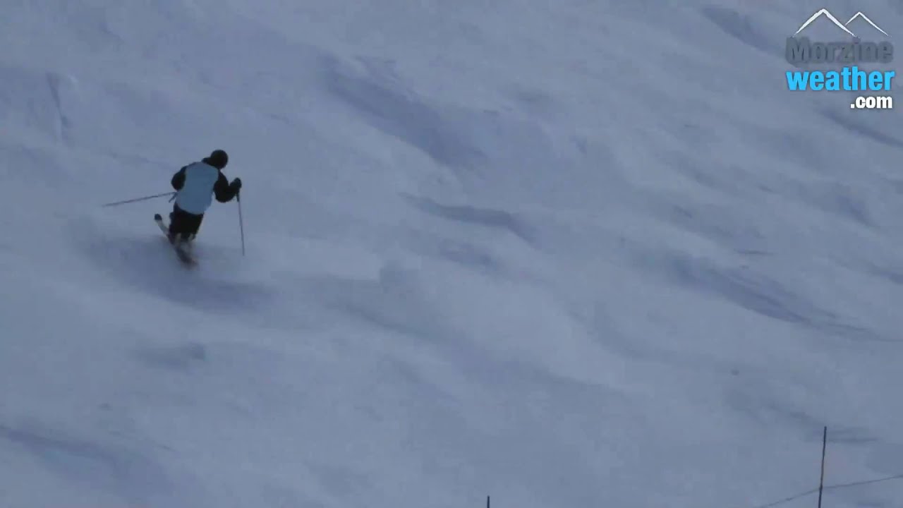 Morzine Weather Snow Report - Tues 25th Jan - The Swiss Wall