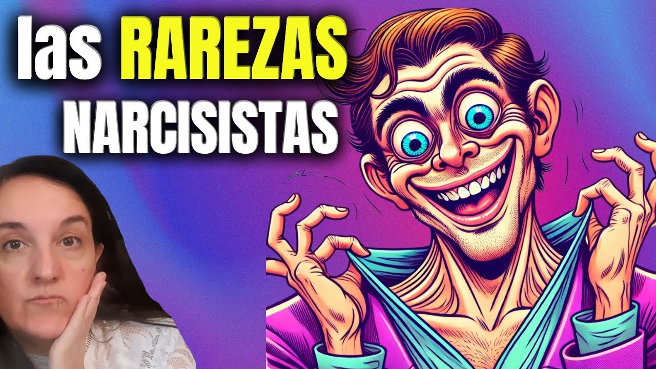 Lo MÁS RARO del Narcisista