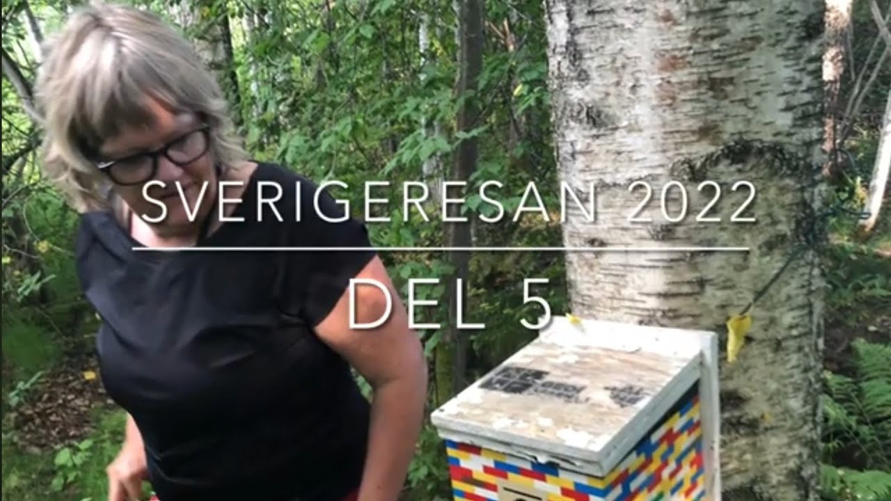 Sverigeresan 2022 Del 5 Örebro-Vadstena