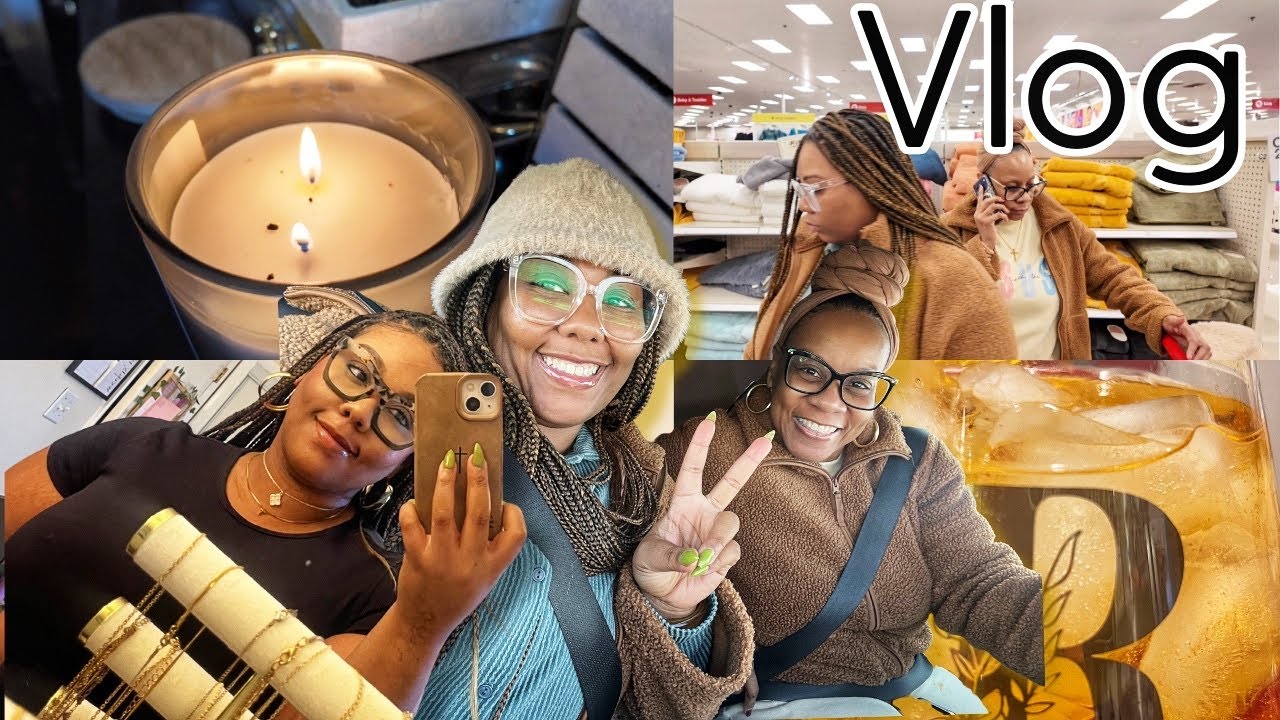 Cozy Winter Days: Girls day out & Bible Study 