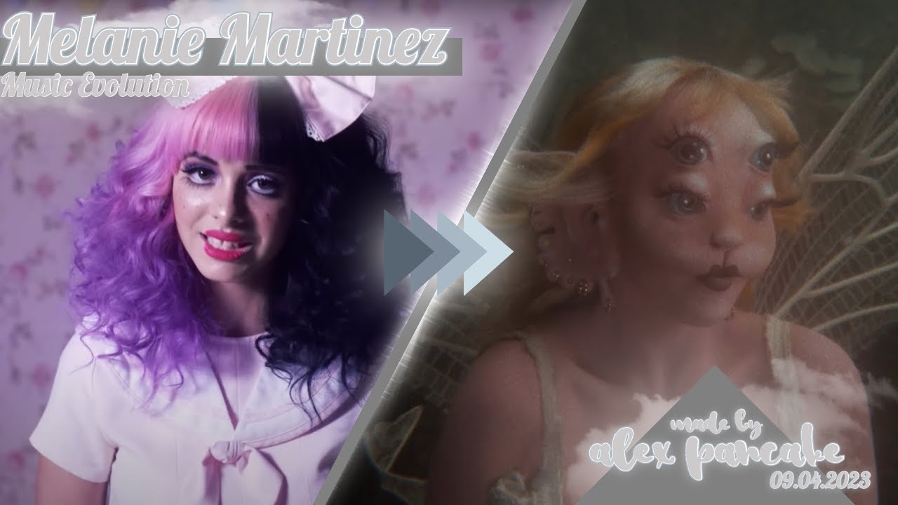 Melanie Martinez | Music Evolution