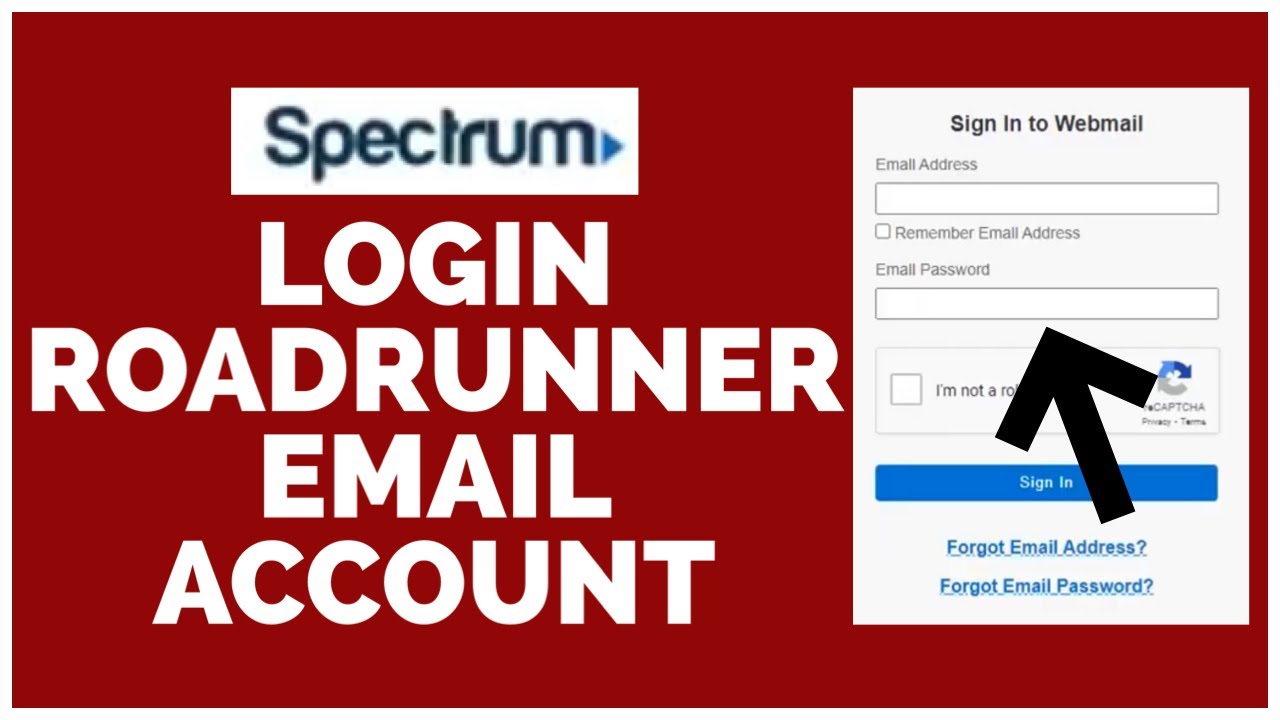 How to Login to Roadrunner Email Account 2023? Roadrunner Webmail Login