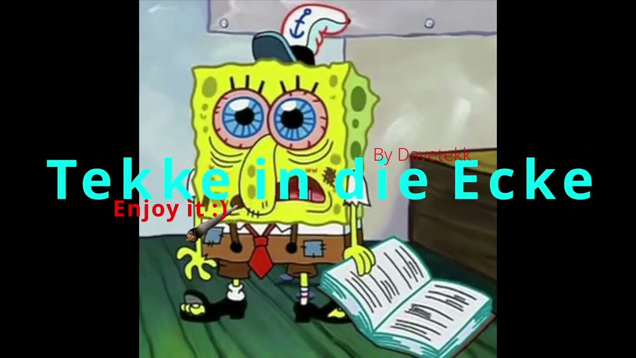 Tekke in die Ecke - Davetekk |Tekk/Hardtekk|