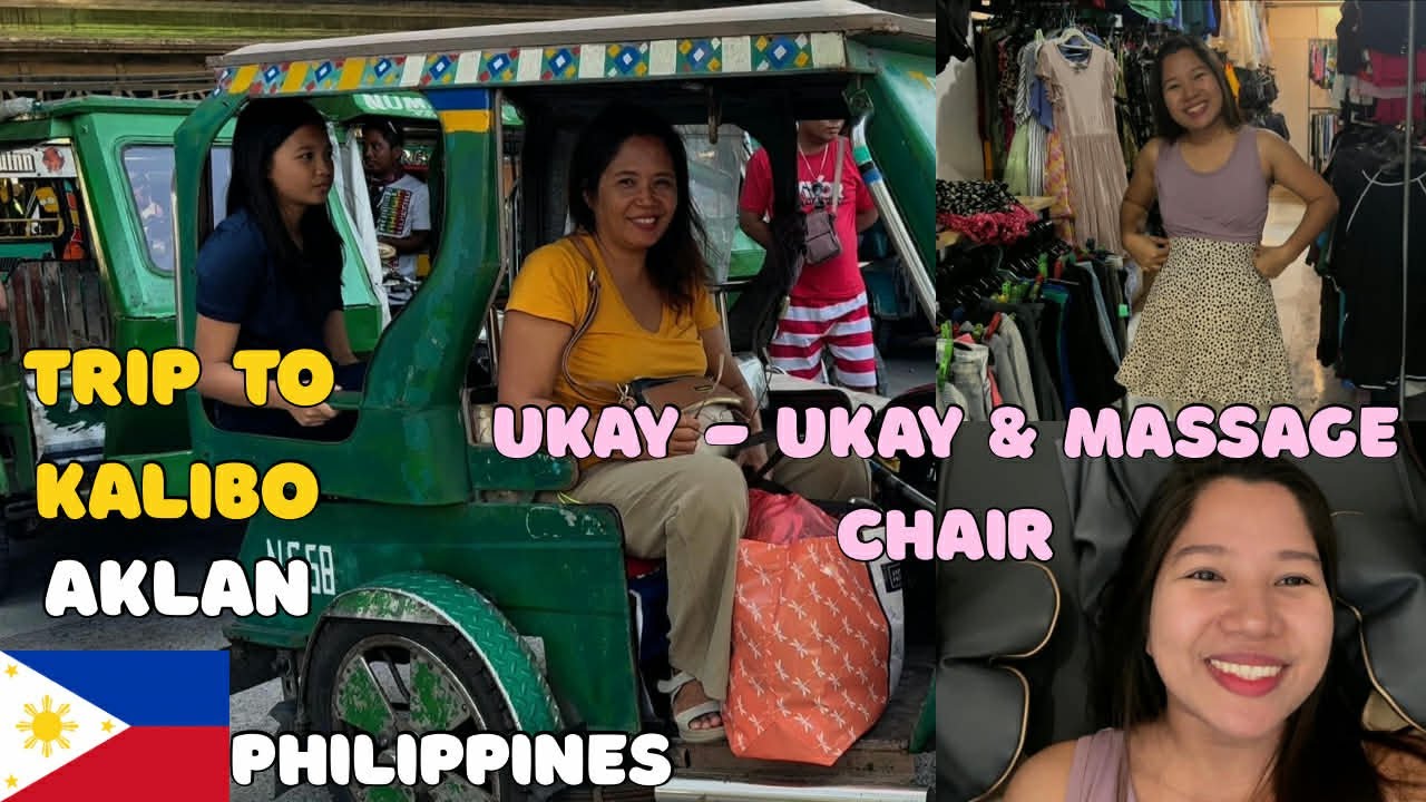 Trip to Kalibo Aklan Philippines