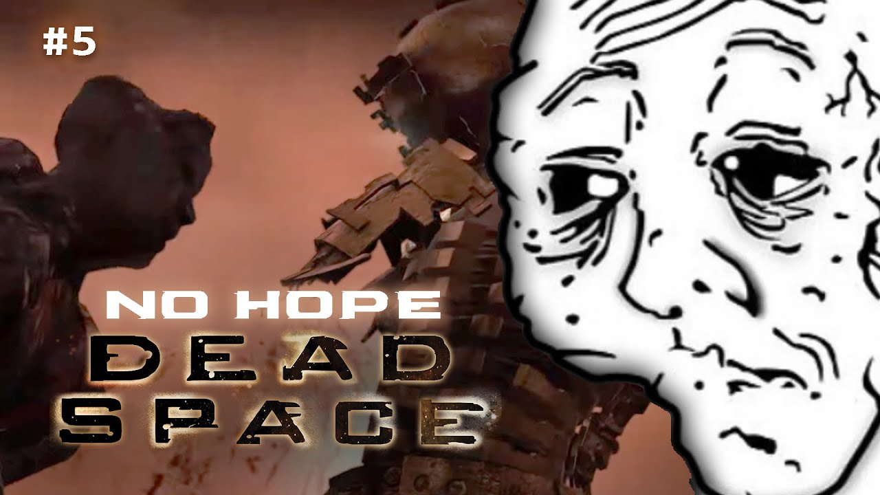 No Hope Difficulty Mod #5 | Dead Space (2008) | EN/DE