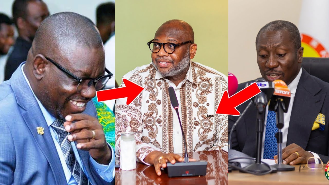 5b+ debt in 2024!🔥Massive reforms hit cocoa sector as Isaac Adongo insists, famers are better now!😱
