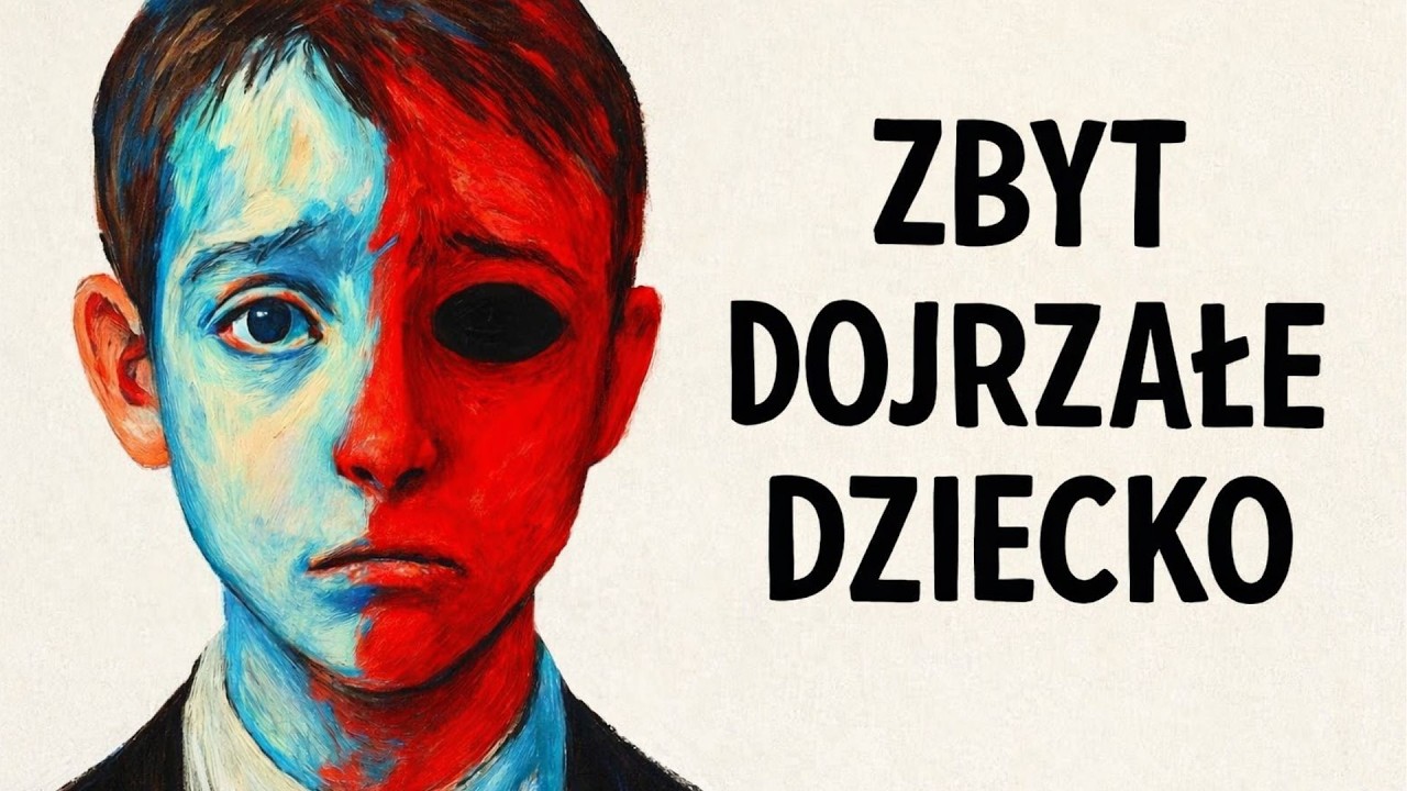 Psychologia Dziecka, Które Dorosło Zbyt Szybko