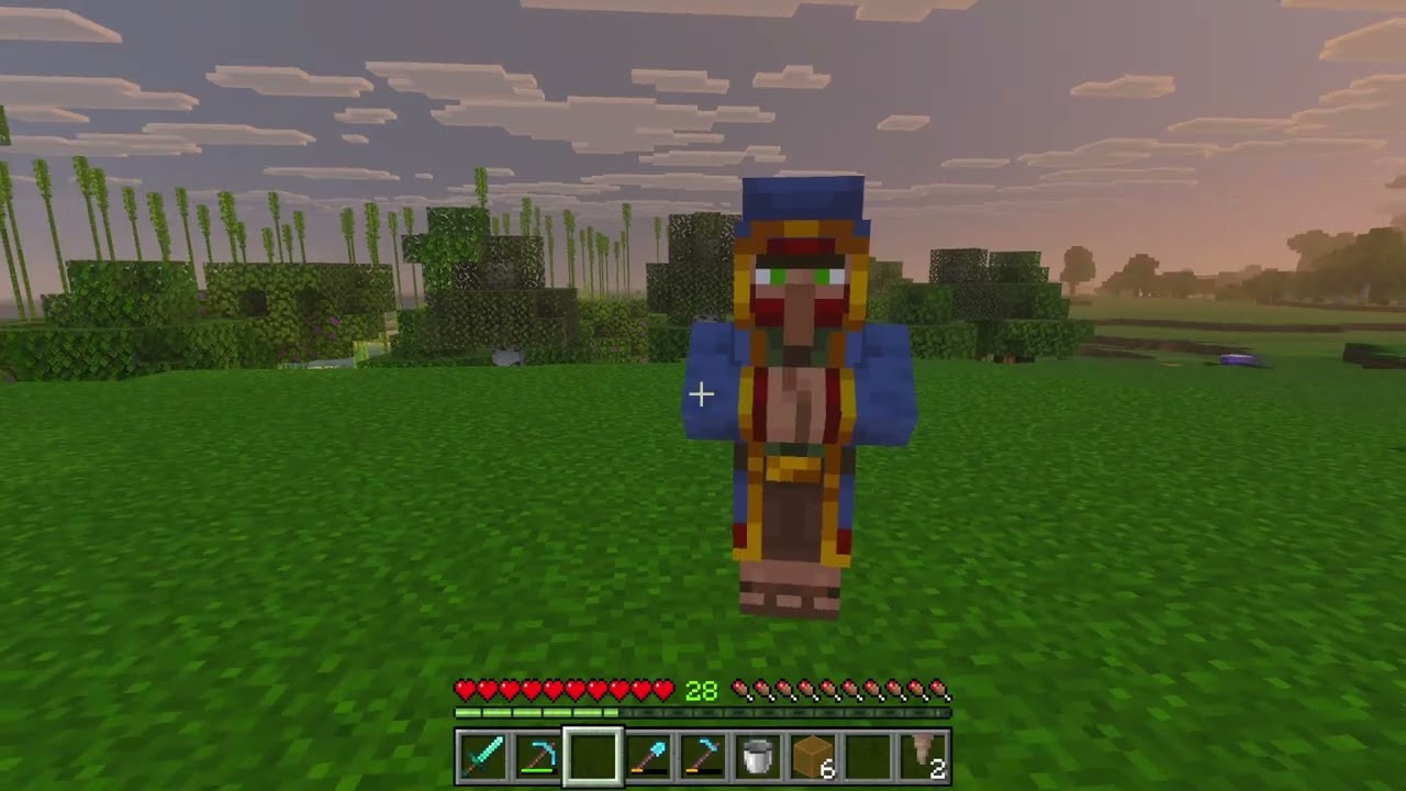 Soothing Minecraft | Fishing for Books 1/2 (26)