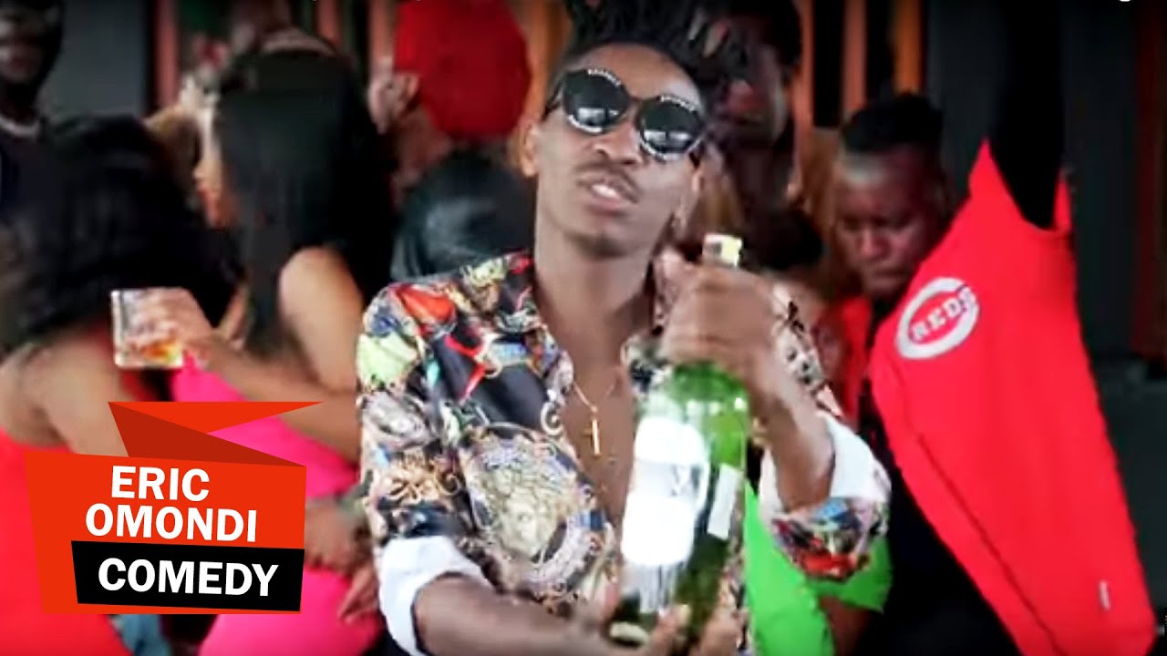 Eric Omondi - Lewa na Pesa Yako #MyRulesMyLife