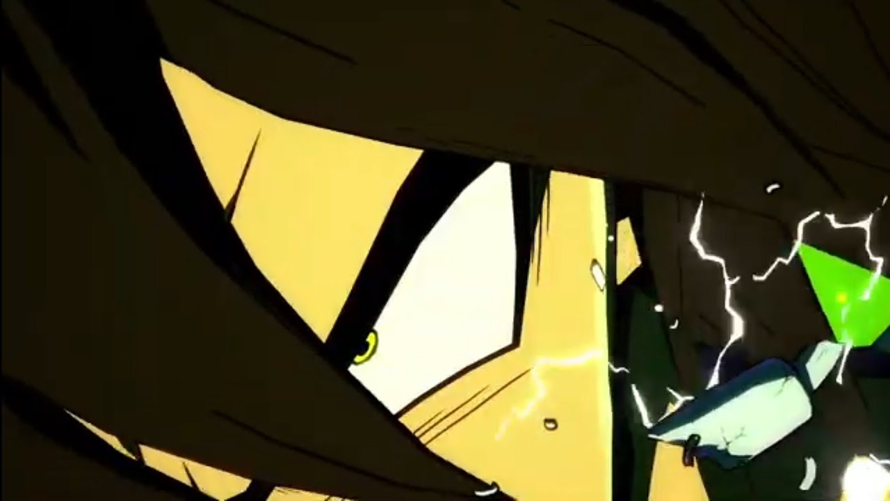 Broly ToD 