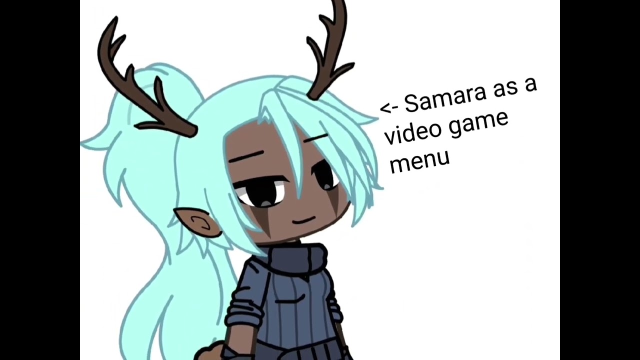 video game trend idk lol [] I hope you guys enjoy!!!! have an amazing day #gacha #animation #live2d 