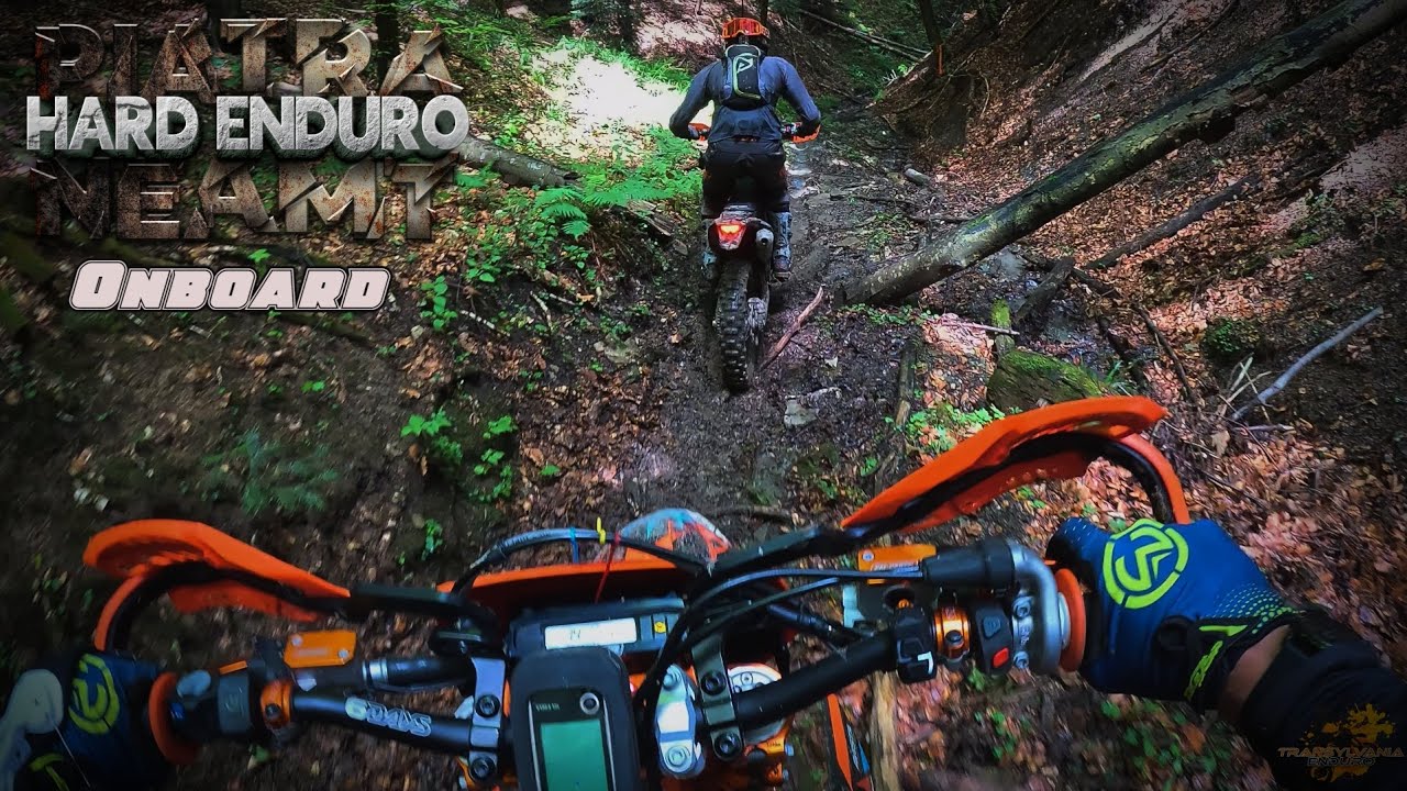 Hard Enduro PIATRA NEAMT | Onboard HOBBY Class PART III